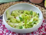 Dossiers: Courgettes marinées : la recette fraîche et sans cuisson parfaite pour l’été