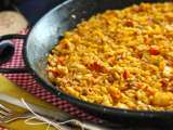 Dossiers: Ce riz aux calamars prêt en 20 minutes pourrait bien devenir votre nouveau plat express préféré !
