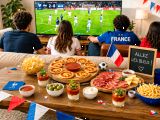 Dossiers: Coupe du monde : 42 idées de recettes pour un apéro 100 % convivial devant le match des Bleus !