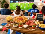Dossiers: Coupe du monde : 42 idées de recettes pour un apéro 100 % convivial devant le match des Bleus !