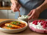 Dossiers: Menu sans gluten, 12 juillet : un tzatziki frais, un ragoût de sardines ensoleillé et une glace aux framboises