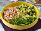 Dossiers: Canicule : faites cuire riz et pâtes à l’avance pour préparer des salades fraîches toute la semaine