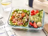 Dossiers: Lunch box d’été : les recettes faciles à emporter au bureau quand il fait chaud !