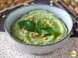 Dossiers: Le pesto de courgettes, la sauce d’été qui sauve les pâtes !