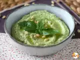 Dossiers: Le pesto de courgettes, la sauce d’été qui sauve les pâtes !