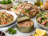 Que cuisiner avec une boîte de thon? Nos idées faciles quand le frigo est presque vide