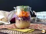 Dossiers: Ces erreurs toute simples peuvent ruiner une salade en bocal avant même l’heure du déjeuner...