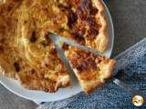 Dossiers: Éviter qu’une quiche rende de l’eau : étapes simples pour une cuisson sans humidité ni pâte détrempée