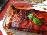 Dossiers: Envie d’un plat fondant sans chauffer toute la cuisine ? Cette parmigiana change la donne!