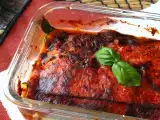 Dossiers: Envie d’un plat fondant sans chauffer toute la cuisine ? Cette parmigiana change la donne!