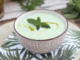 Au-delà du gaspacho: 12 soupes froides et veloutés à servir tout l’été
