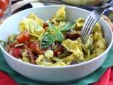 Dossiers: Salade de tortellini : la recette fraîche et facile qui change des pâtes froides classiques