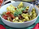 Dossiers: Salade de tortellini : la recette fraîche et facile qui change des pâtes froides classiques