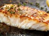 Dossiers: Poisson grillé : l’astuce des chefs pour le rendre plus savoureux sans ajouter plus de sel
