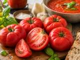 Tomates trop mûres : 9 recettes d’été faciles pour les utiliser avant qu’elles ne s’abîment