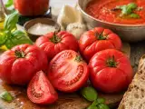Dossiers: Tomates trop mûres : 9 recettes d’été faciles pour les utiliser avant qu’elles ne s’abîment