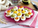 Dossiers: Œufs mimosa, œufs farcis ou deviled eggs : presque tout le monde confond ces recettes sans le savoir !