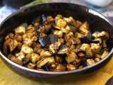 Avec une seule cuillère d’huile, ces aubergines au air fryer peuvent transformer un dîner d’été