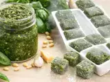 Dossiers: Comment congeler du pesto maison pour retrouver tout le parfum du basilic en hiver