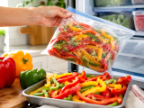 Dossiers: Vous avez trop de poivrons ? Cette méthode simple permet de les garder pour l’hiver