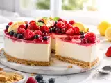 Dossiers: Cheesecake sans cuisson : la recette fraîche et facile qui sauve toutes les envies gourmandes