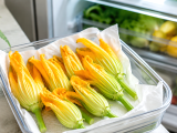 Dossiers: Comment conserver les fleurs de courgette sans les retrouver toutes fanées?