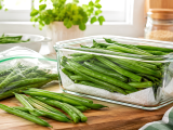 Dossiers: Nos astuces pour conserver plus longtemps des haricots verts croquants !