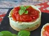 Dossiers: Cheesecake salé sans cuisson : la recette fraîche et facile qui fait toujours son effet à l’apéritif