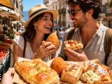 Dossiers: Cette nouvelle tendance voyage transforme les vacances en chasse aux meilleurs snacks locaux