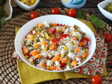 Dossiers: Combien de temps peut-on vraiment conserver une salade de riz au réfrigérateur ?