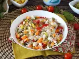 Dossiers: Combien de temps peut-on vraiment conserver une salade de riz au réfrigérateur ?