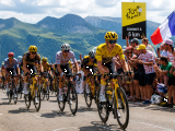 Dossiers: Que mangent réellement les cyclistes du Tour de France pendant une étape ?