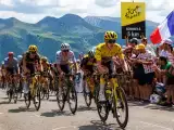 Dossiers: Que mangent réellement les cyclistes du Tour de France pendant une étape ?