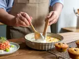 Dossiers: Menu du jour, 13 août : tartare de saumon, gratin de pâtes et muffins gourmands