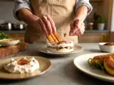 Dossiers: Menu du jour, 12 août : salade fraîche, cake aux sardines et tiramisu coco irrésistible