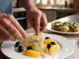 Dossiers: Menu végétarien, 15 août : fraîcheur et réconfort avec fenouil, pommes de terre et gâteau