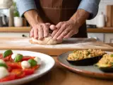 Dossiers: Menu végétarien, 18 août : une escapade italienne et des douceurs allemandes