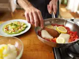 Dossiers: Menu sans gluten, 27 août : avocat, poisson et citron