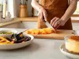 Dossiers: Menu sans gluten, 18 août : fraîcheur estivale et délices gourmands