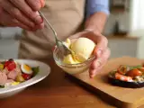 Dossiers: Menu sans gluten, 25 août : une escapade méditerranéenne avec des saveurs exotiques