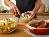 Dossiers: Menu sans gluten, 10 août : des saveurs réconfortantes et légères pour toute la famille
