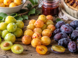 Dossiers: Reines-claudes, mirabelles, quetsches : quelles prunes choisir selon la recette ?