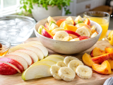 Dossiers: Les fruits coupés noircissent tout de suite ? Découvrez des astuces pratiques, autres que le citron, pour les conserver frais