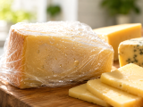 Dossiers: Ne pas envelopper le fromage dans du film alimentaire quand il fait chaud, voici pourquoi