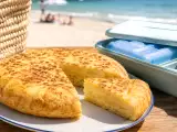 Dossiers: Peut-on emporter une omelette aux pommes de terre à la plage ? Oui, mais pas n’importe comment