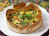 Dossiers: 9 recettes à la courgette qui se mangent aussi bien chaudes que froides