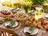 Dossiers: Apéro dinatoire pour 6 personnes : le menu facile, les bonnes quantités et ce qu’on peut préparer à l’avance !