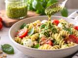 Dossiers: 12 sauces faciles pour transformer une salade de pâtes en vrai plat d’été