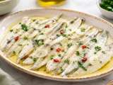 Dossiers: Anchois au vinaigre et anisakis : l’erreur de congélation à éviter