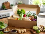 Dossiers: Paniers-recettes : comment ils font gagner du temps en cuisine au quotidien